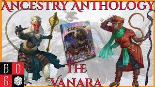 Ancestry Anthology: The Vanara