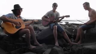 Adventure Sunday - Juno (Acoustic) Live @ Gerroa NSW 22/02/2015