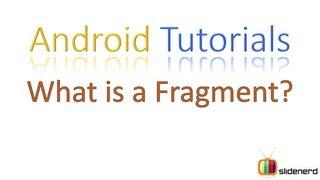 111 Fragments in Android |