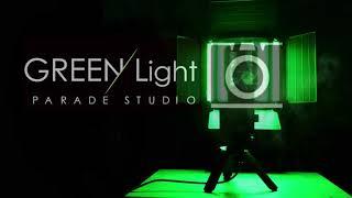 Greenlight Parade Studio Showcase