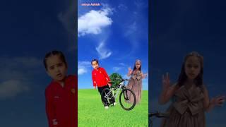 Anaya Ne Amaira ko kick mariamaira ke liye ayi new cycle#anaya #shorts #anayavideo