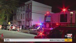 One killed in Harrisburg shooting