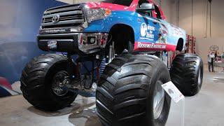 AutoGuide's Top 10 Trucks of SEMA - 2014 SEMA Show