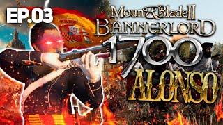 A POR FRANCIA | Mount and Blade 2 | Europe 1700 | EP 3