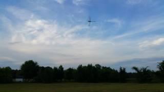 Compass 7hv afternoon flight