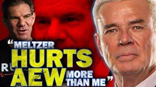 ERIC BISCHOFF: "Dave Meltzer is the WORST thing to happen to AEW!"