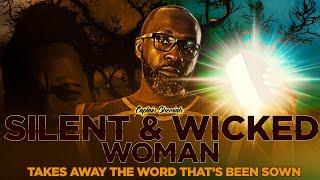 IUIC | Memphis | Beale Street Blitz | Silent & Wicked Woman Takes Away The Word That’s Been Sown