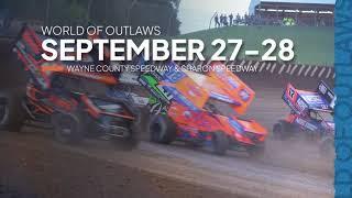 BUCKEYE BRAWL PRESENTED BY NOS ENERGY DRINK. September 27-28 2024