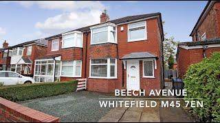 For Sale: Beech Avenue, Whitefield M45 7EN - OIEO £230,000