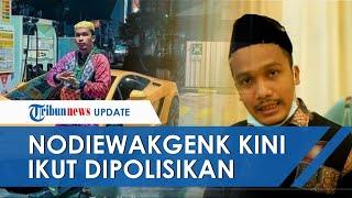 Sosok Trader Nodiewakgenk Kini Ikut Dipolisikan, Dulu Pamer Kekayaan Kini Bikin Konten ke Masjid