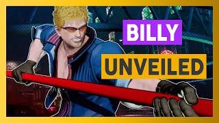 Kane You Believe It? Billy's Back in Fatal Fury: City of the Wolves