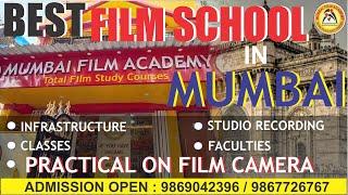 #mumbaifilmacademy  - The City of Dreams | Best Film School & Film Institute in India | 9867726767