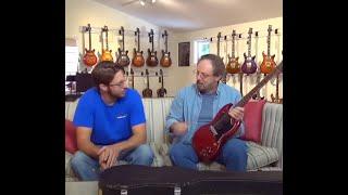 How John Mann met Paul Reed Smith - Part 1