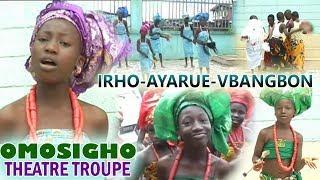 Edo Dance Drama 2017 - Irho Ayaruemwangbon (Dir. Esther Edokpayi) By Omosigho Theatre Troupe