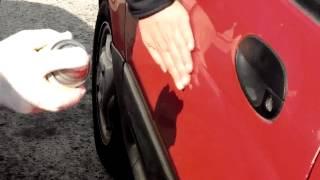 easyskin (strippable rubber coating-  How can I protect my car?)