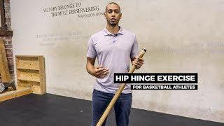 3-Point Hip Hinge - Therapeutic Associates PACE