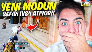 2020’Yİ HATIRLATAN 1v4 GERİ DÖNÜYORUZ!!Sezer Pubg Mobile!