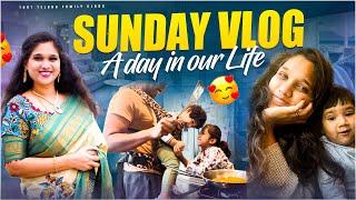 Cozy day with kids Health update | Sunday Vlog