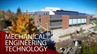 MET - Mechanical Engineering Technology