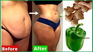 No Diet Needed! How to Lose Belly Fats  Permanently  Fast Without Exercising 