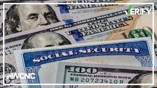VERIFY | Yes, you'll have to verify your identity to keep getting Social Security
