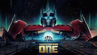 “If I Fall” from “Transformers One” (Official Credits Version)