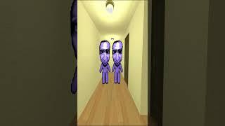 Funny Rat Vs Too Much Ao Oni In Liminal Hotel Gmod