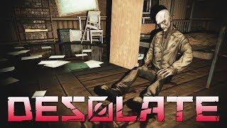 ПОИСК ДЕТАЛЕЙ, РЕМОНТ СТАНЦИИ СВЯЗИ и ЛУЧ-2 - DESOLATE #4