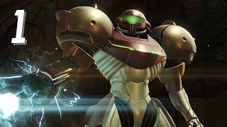 VUELVE SAMUS ARAN - METROID PRIME REMASTER - Directo 1