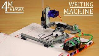 How to make a Homework machine for Students | Science Project