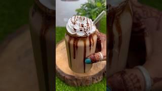 5 Snickers Chocolate shake ️️… #shorts #chocolate #chocolateshake #viral #kalpanaskitchen