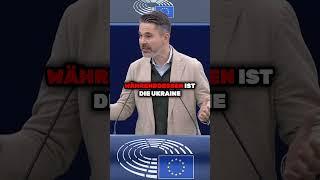 Die Absurdität der europäischen Finanzpolitik in der Ukraine - Fabio De Masi @europeanparliament