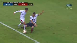 GOL: Rayados 2-4 Chivas