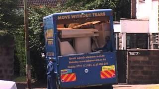 Cube Movers Limited - The full House Moving Experience