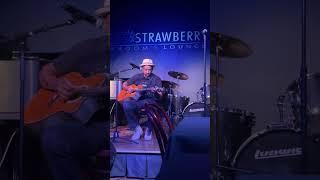 #guitarcovershe will be loved #livemusic Blue Strawberry