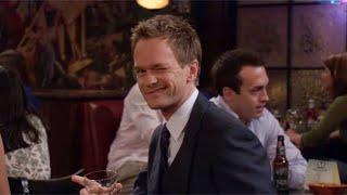 83 Legendary Moments from Barney Stinson