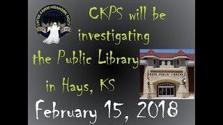 Hays, KS - Hays Public Library