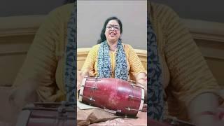Mata rani  #matarani #anshusingh #dholaktutorial #indianmusic #bhajan #devotionalmusic #likes