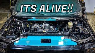 MY 6.0 POWERSTROKE GETS BUILT MOTOR!