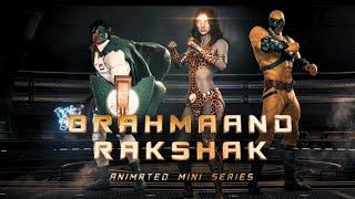 Brahmand Rakshak Series Teaser - 3D Web Series | Raj Comics | Tiranga | Parmanu | Shakti