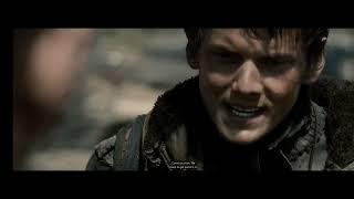 Terminator Salvation "Alice In Chains Rooster, Scene"