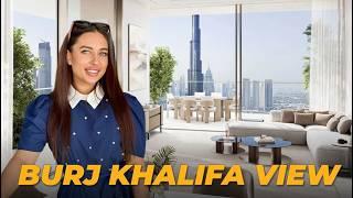 Top 3 Luxurious Properties in Downtown Dubai. YOU CAN'T MISS!