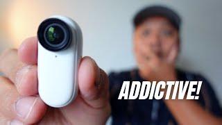 Insta360 GO 2 (long term review): SO ADDICTIVE! 