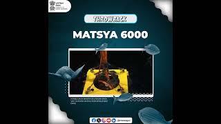 #Throwback |  Dr. Jitendra Singh ji visited the Samudrayaan-MATSYA6000 | #DeepOceanMission
