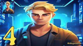 Tycoon de l'Empire Crypto - Gameplay Mobile Game Walkthrough Android Ios Gaming Part 4