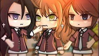 ”Heartstrings: A Love Triangle” ||Gacha Life||Glmm||wlw|| Love Story||