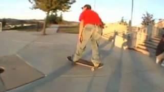 Gravity Skateboards - Flow - Skateboarding with Jesse Parker