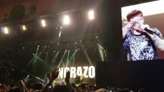 Korea rock festival / Norazo band - 카레(curry)  