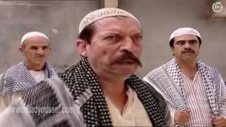 باب الحارة | هوشة حارة الضبع مع ابو ساطور و ابو النار | ميلاد يوسف  - سامر المصري - وائل شرف |