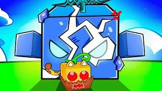 Blox Fruits Pero TODO es SUPER OP!